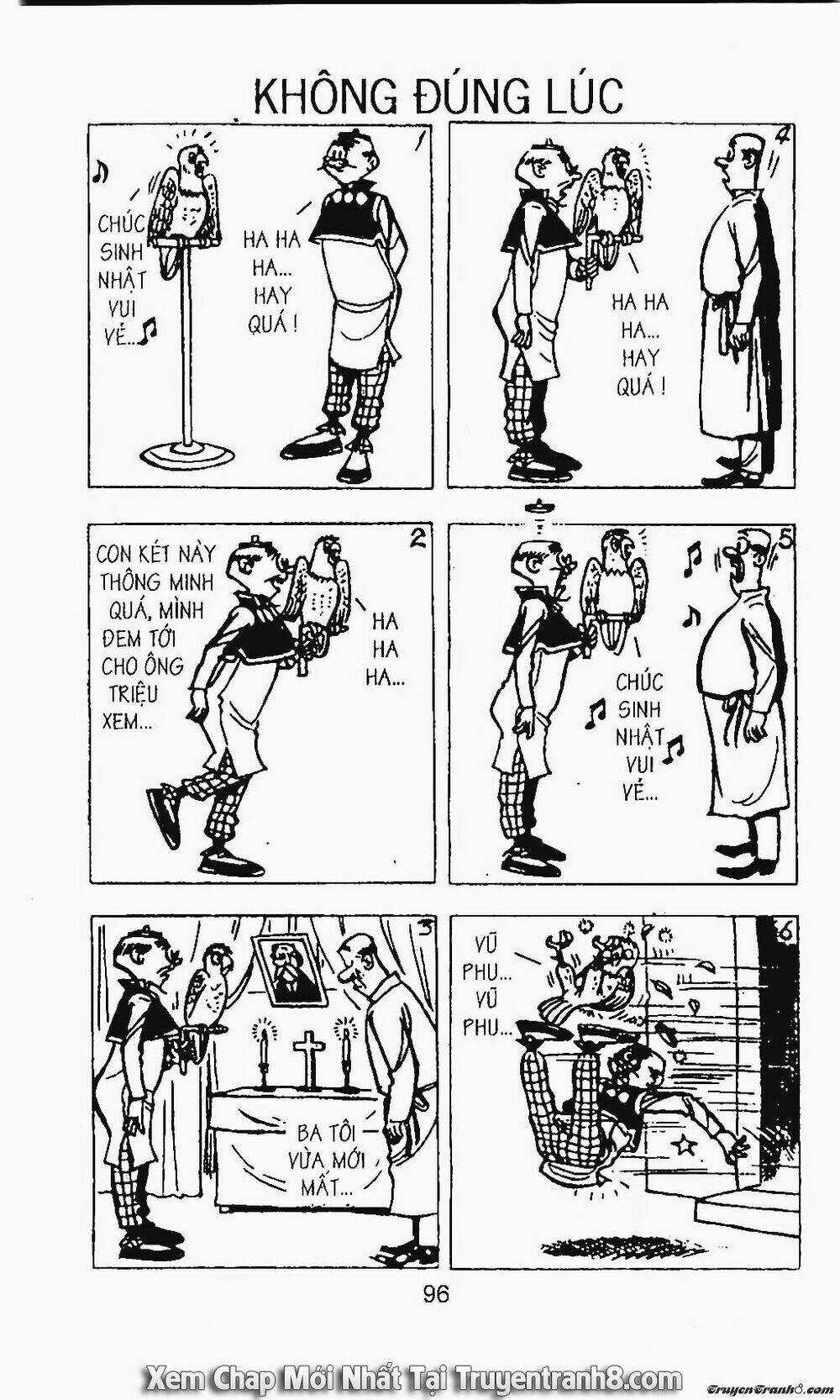 Chú Thoong - Chapter 93 - Trang 11
