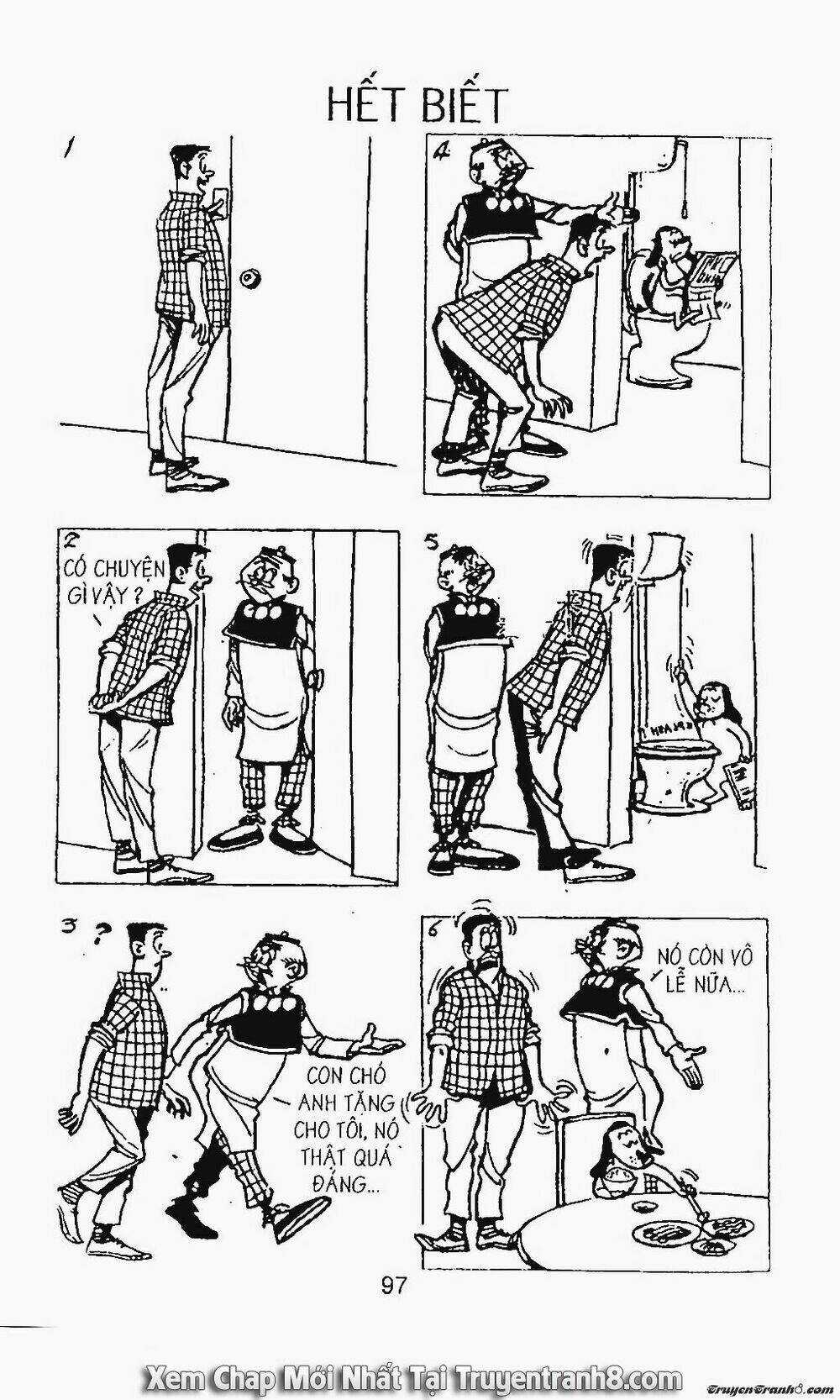 Chú Thoong - Chapter 93 - Trang 12