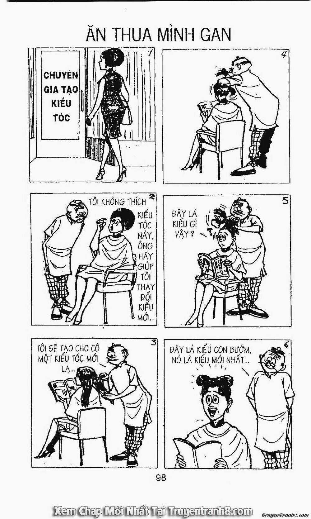 Chú Thoong - Chapter 93 - Trang 13