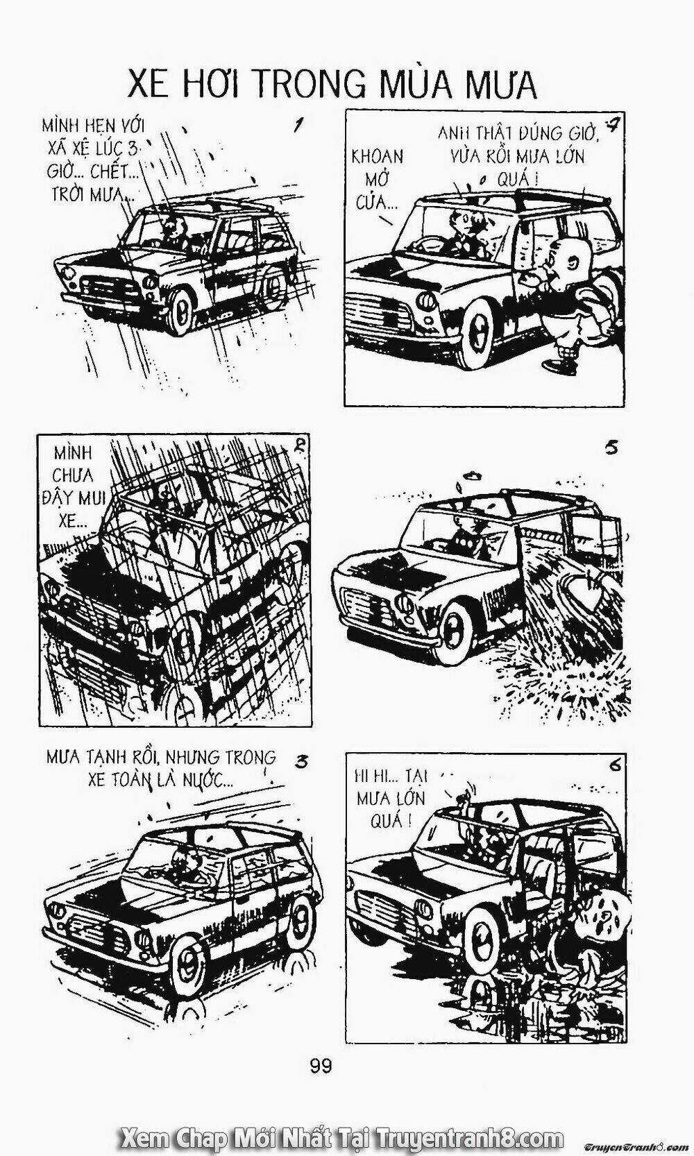 Chú Thoong - Chapter 93 - Trang 14