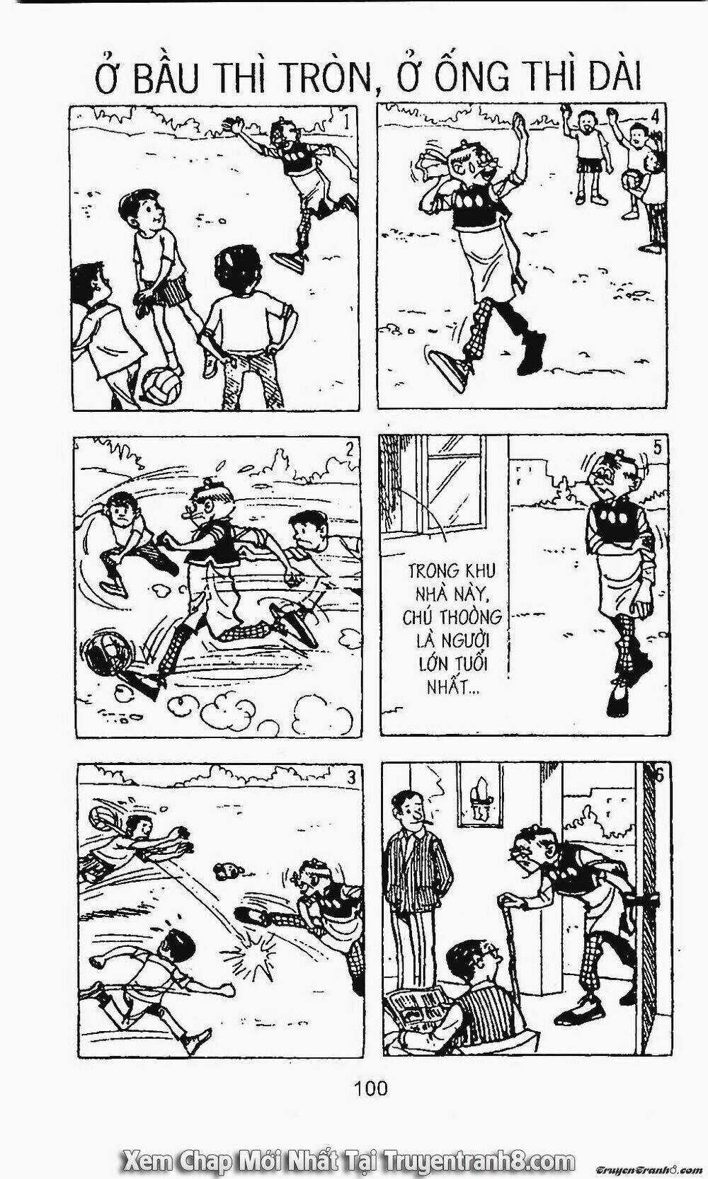 Chú Thoong - Chapter 93 - Trang 15