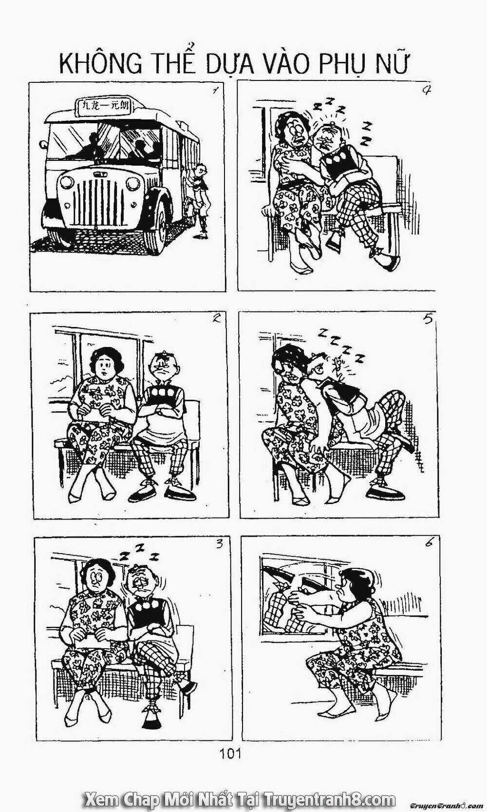 Chú Thoong - Chapter 93 - Trang 16