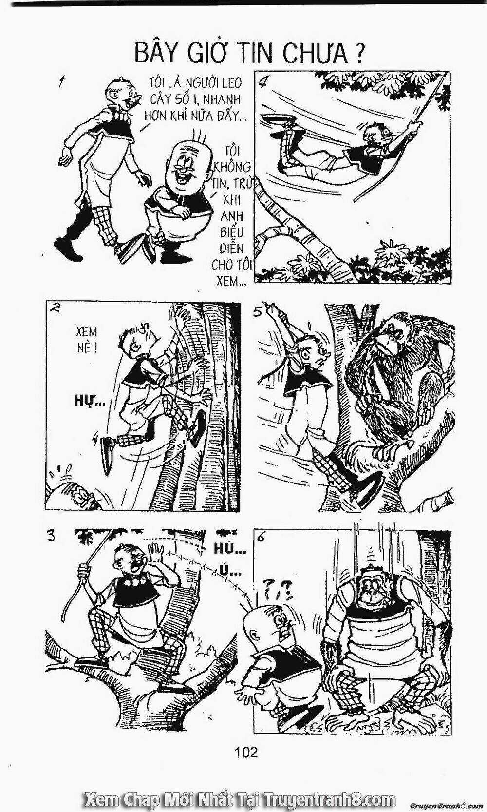 Chú Thoong - Chapter 93 - Trang 17