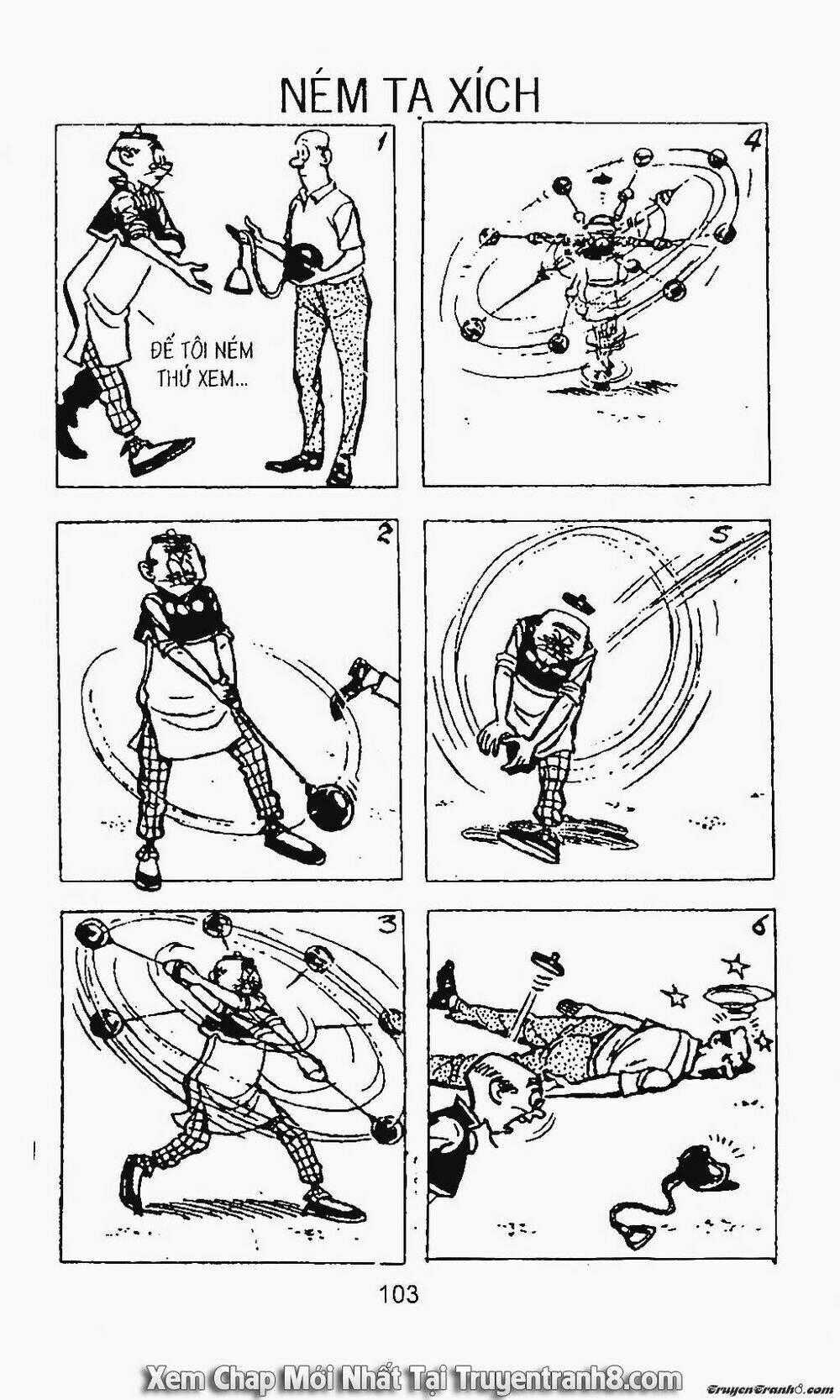 Chú Thoong - Chapter 93 - Trang 18