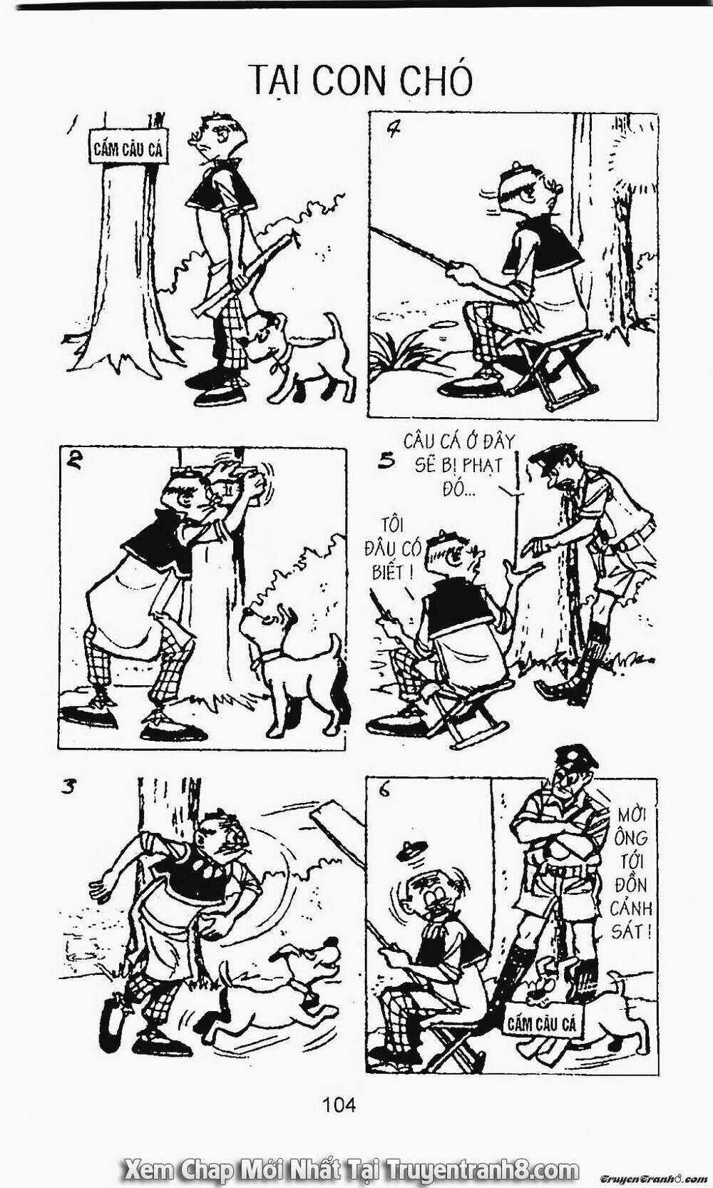 Chú Thoong - Chapter 93 - Trang 19