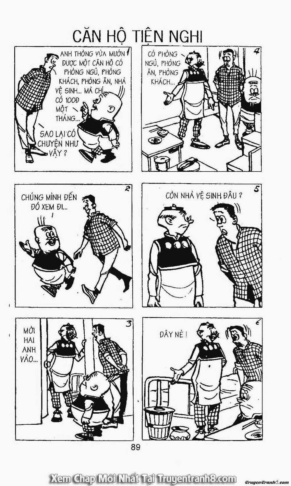 Chú Thoong - Chapter 93 - Trang 5