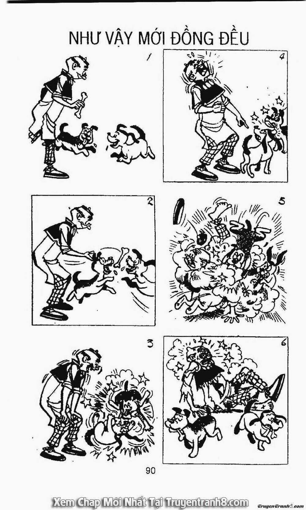 Chú Thoong - Chapter 93 - Trang 6