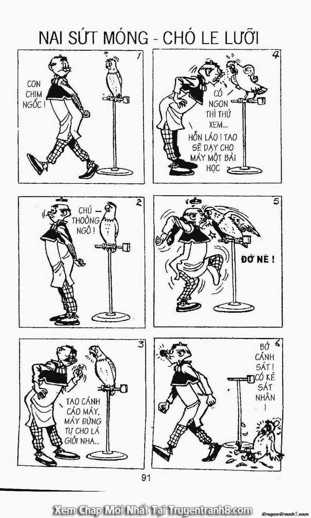 Chú Thoong - Chapter 93 - Trang 7