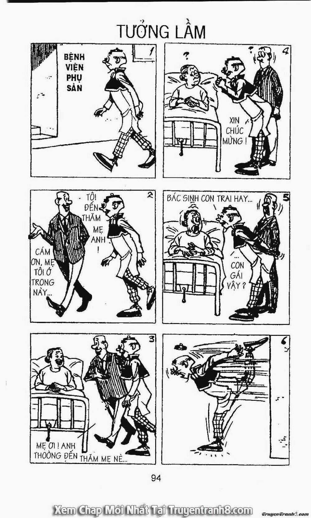 Chú Thoong - Chapter 93 - Trang 10