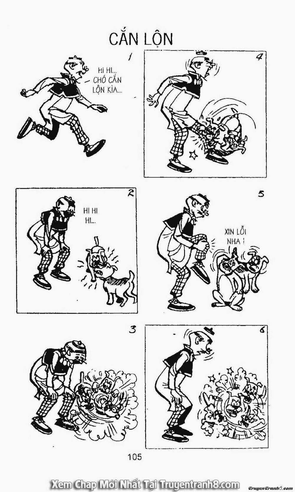 Chú Thoong - Chapter 94 - Trang 1