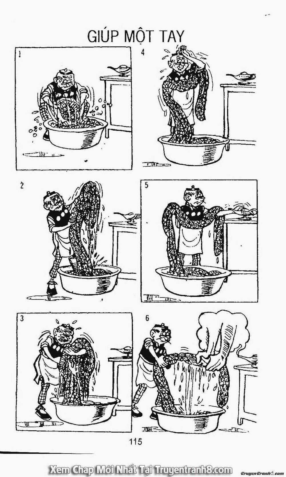 Chú Thoong - Chapter 94 - Trang 11