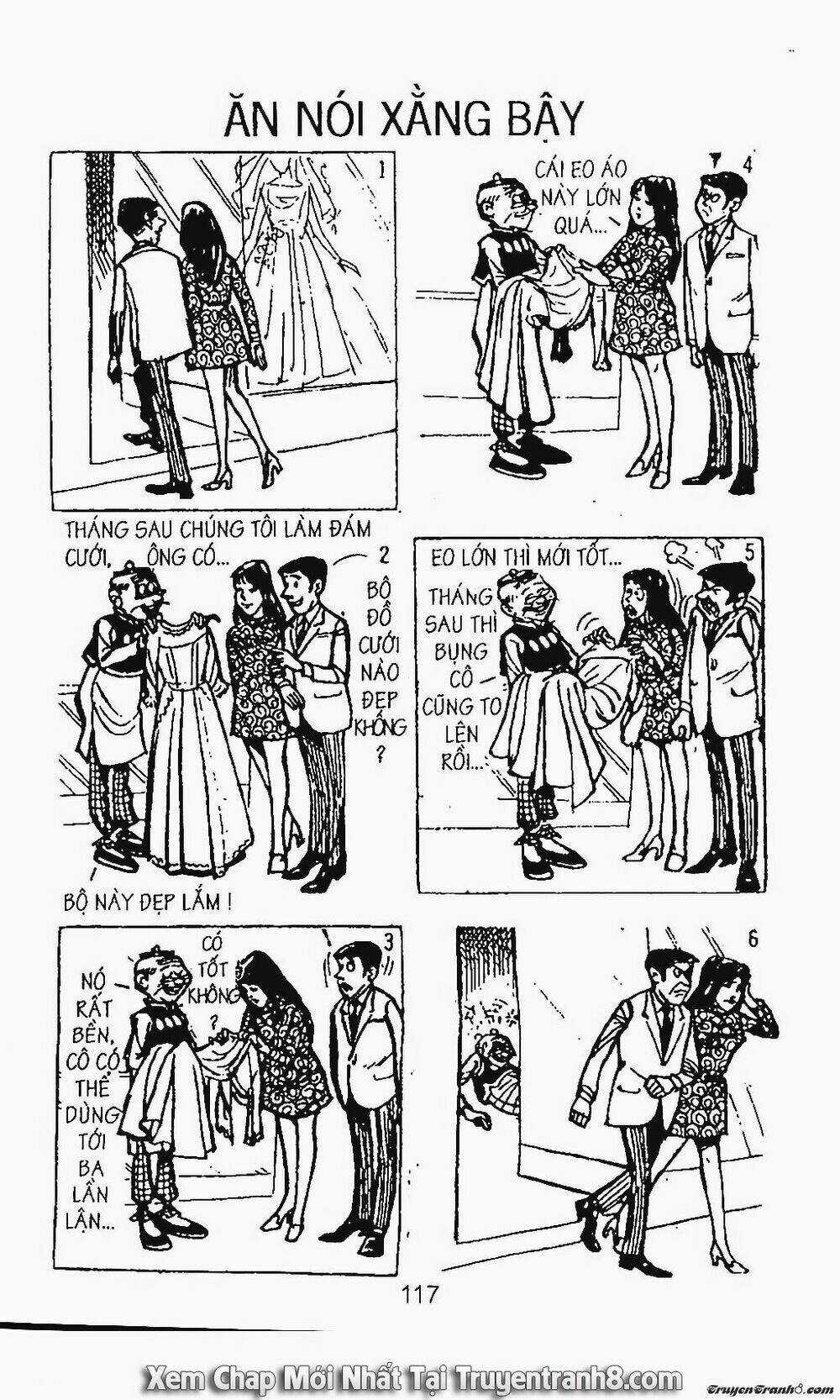 Chú Thoong - Chapter 94 - Trang 13