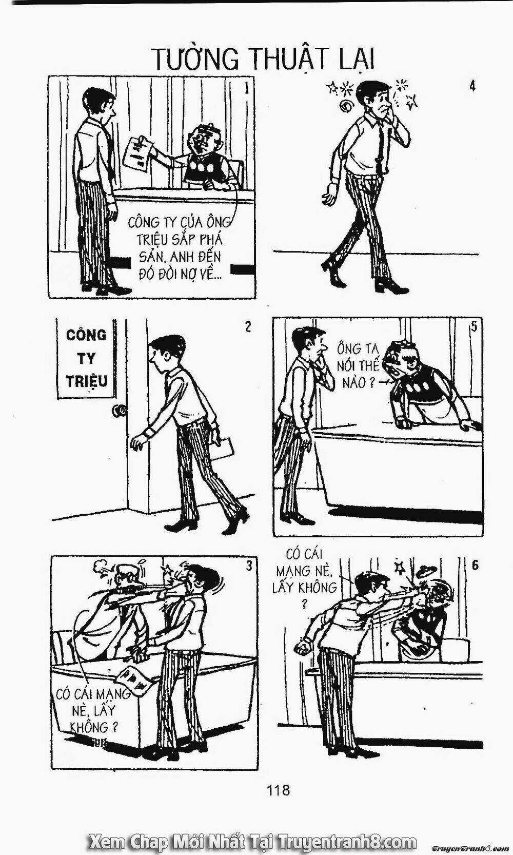 Chú Thoong - Chapter 94 - Trang 14