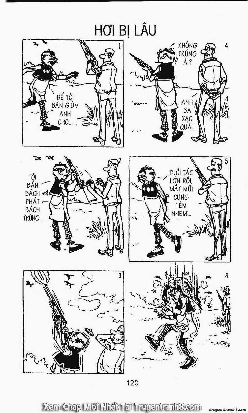 Chú Thoong - Chapter 94 - Trang 16