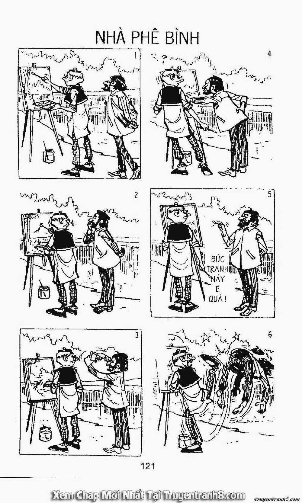 Chú Thoong - Chapter 94 - Trang 17