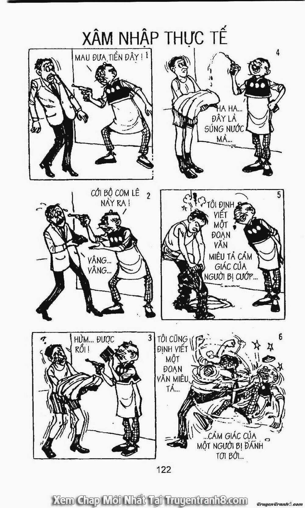 Chú Thoong - Chapter 94 - Trang 18