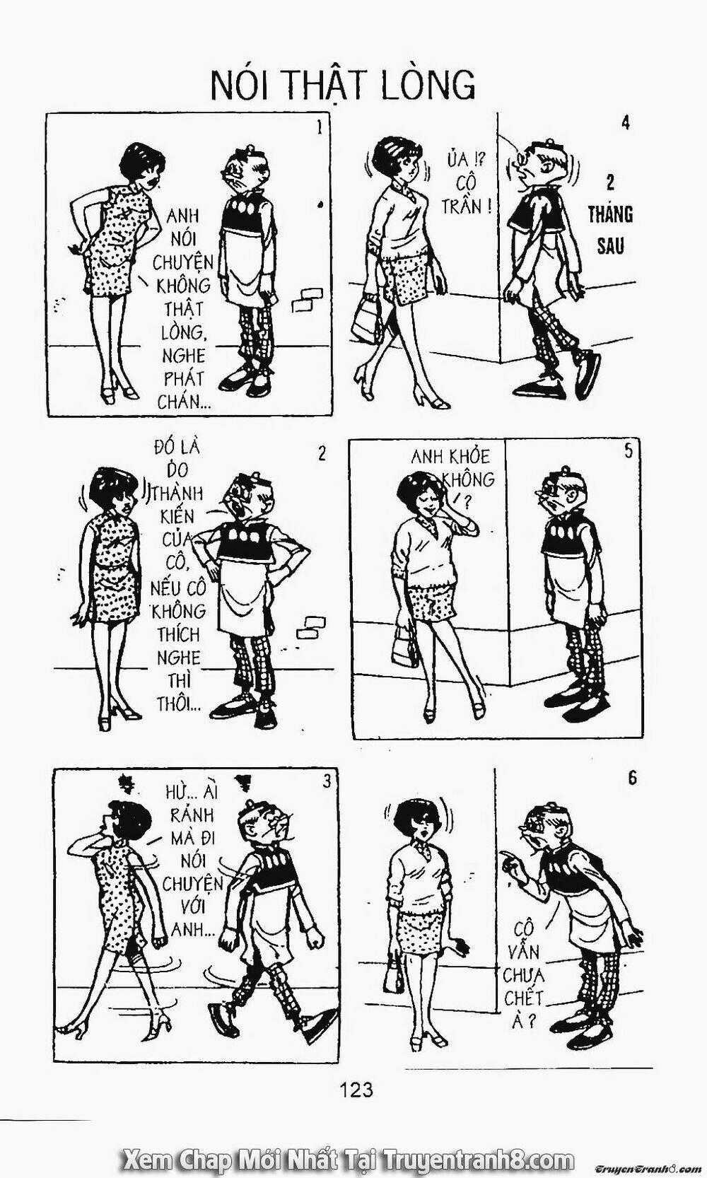 Chú Thoong - Chapter 94 - Trang 19