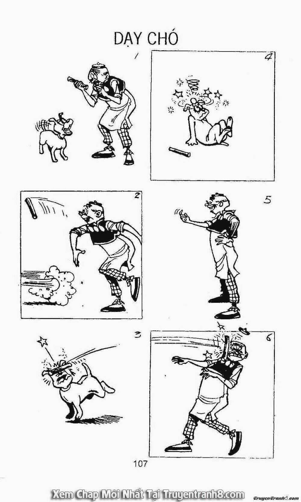 Chú Thoong - Chapter 94 - Trang 3