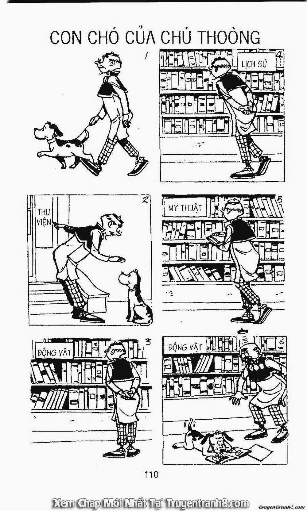 Chú Thoong - Chapter 94 - Trang 5