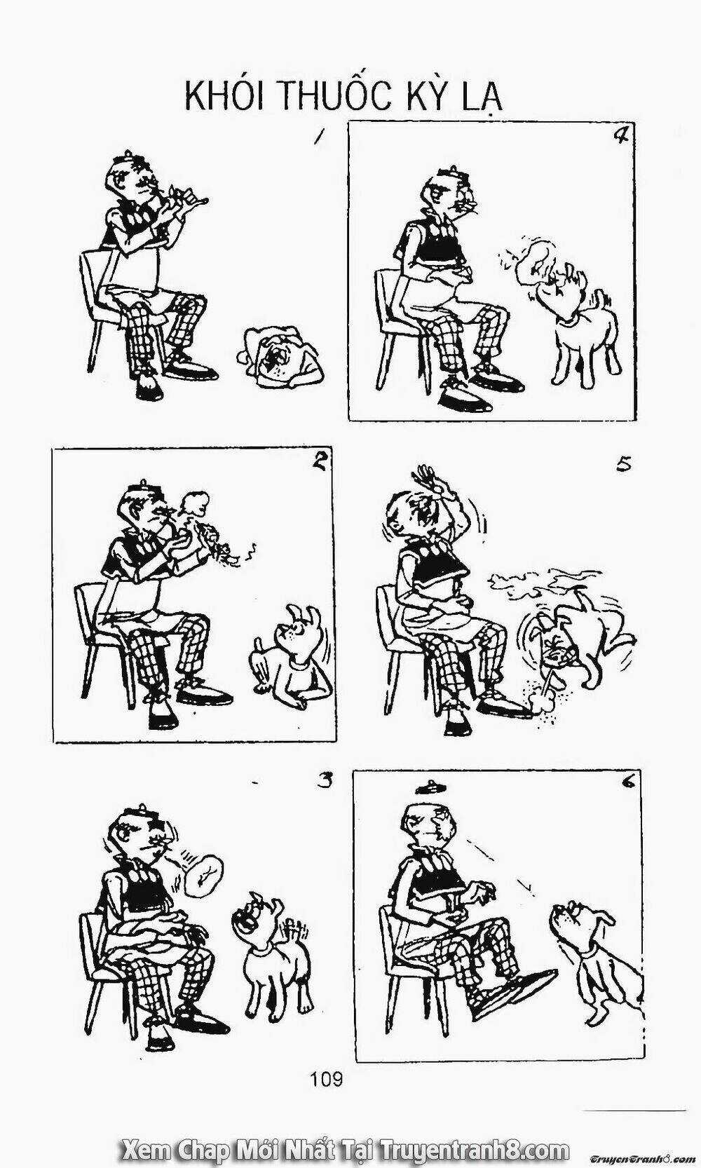 Chú Thoong - Chapter 94 - Trang 6