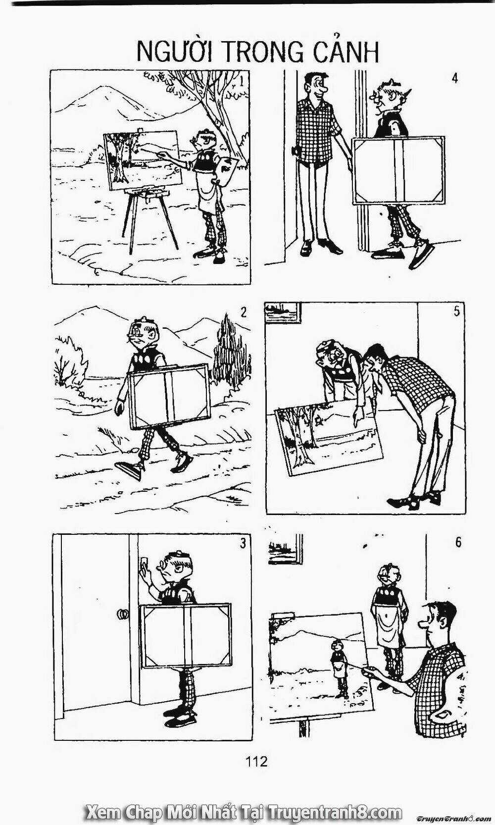 Chú Thoong - Chapter 94 - Trang 8