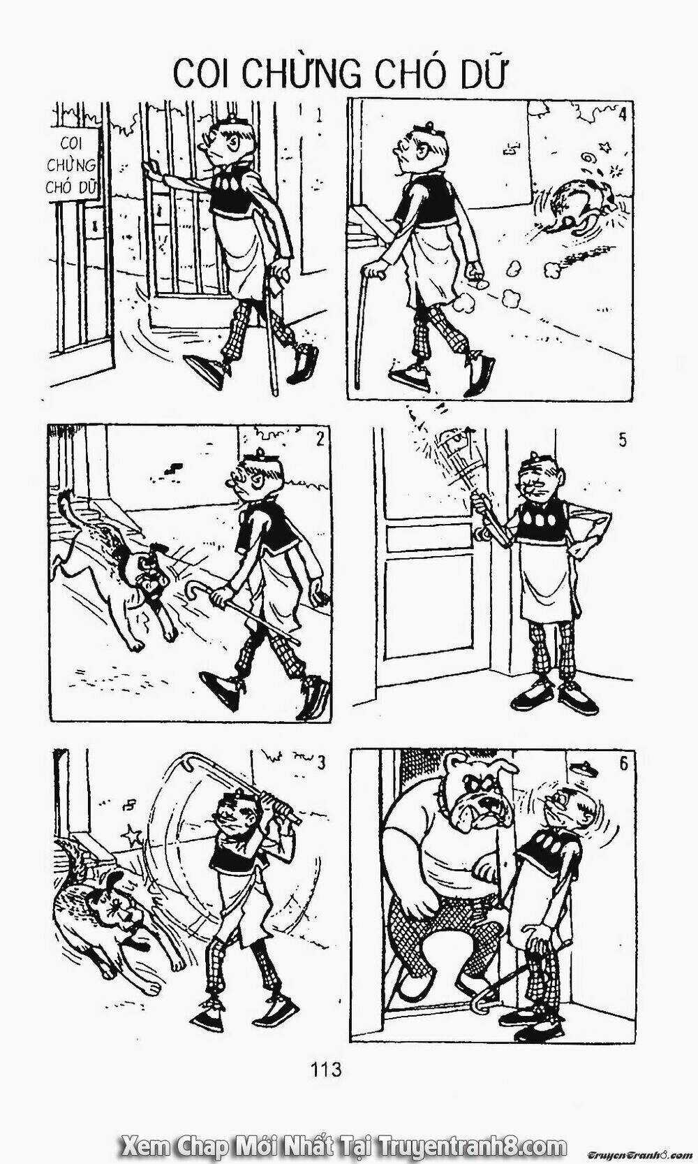 Chú Thoong - Chapter 94 - Trang 9
