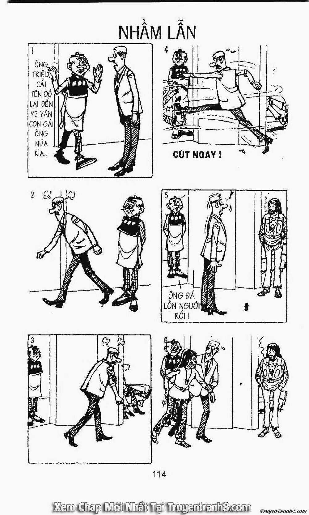 Chú Thoong - Chapter 94 - Trang 10