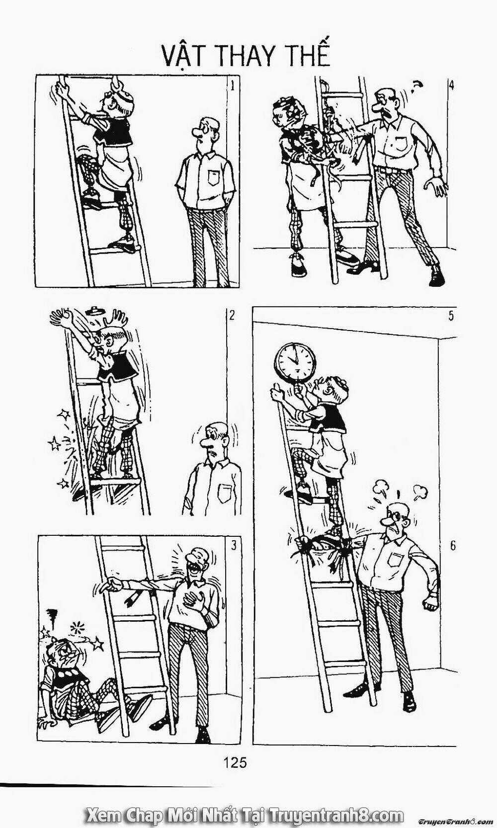 Chú Thoong - Chapter 95 - Trang 1