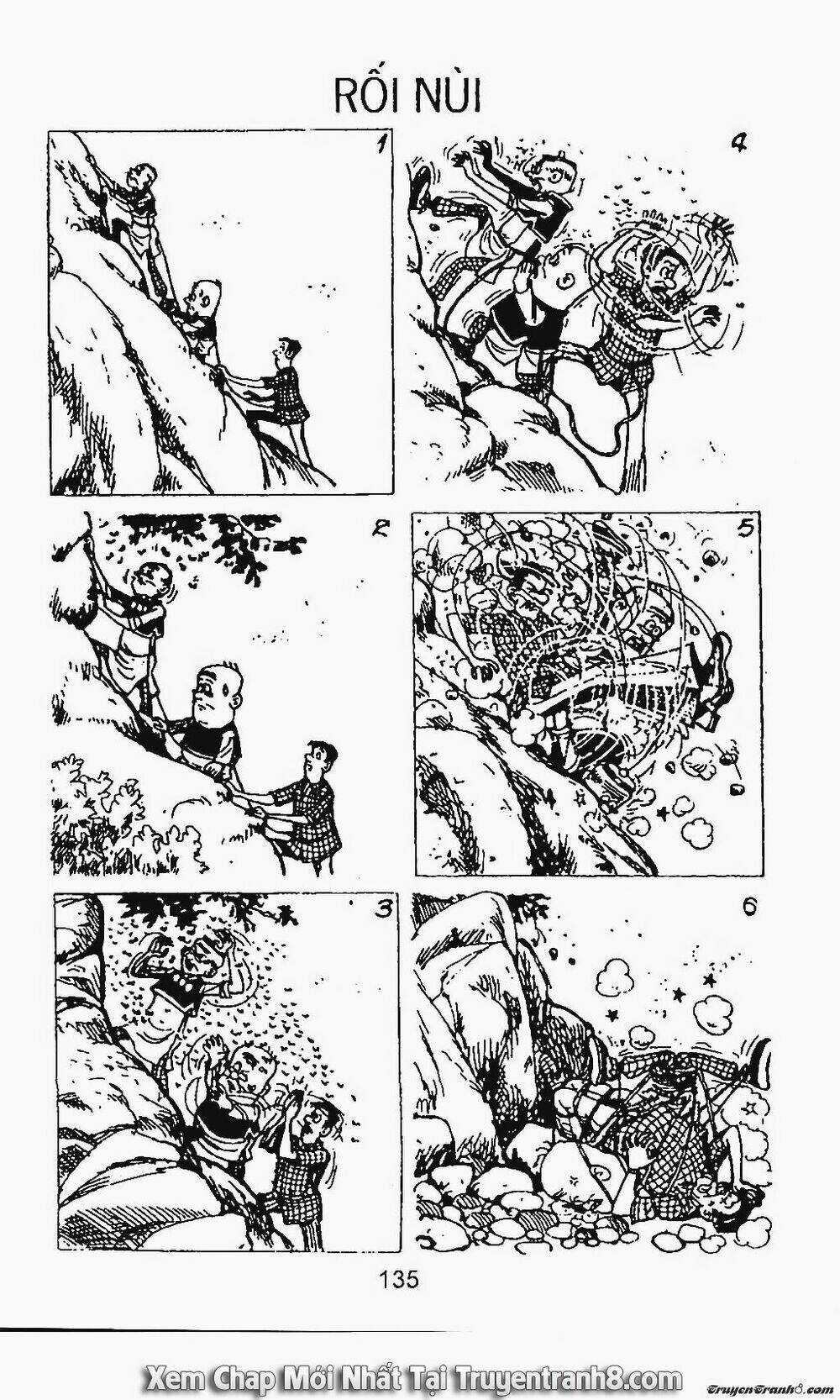 Chú Thoong - Chapter 95 - Trang 11