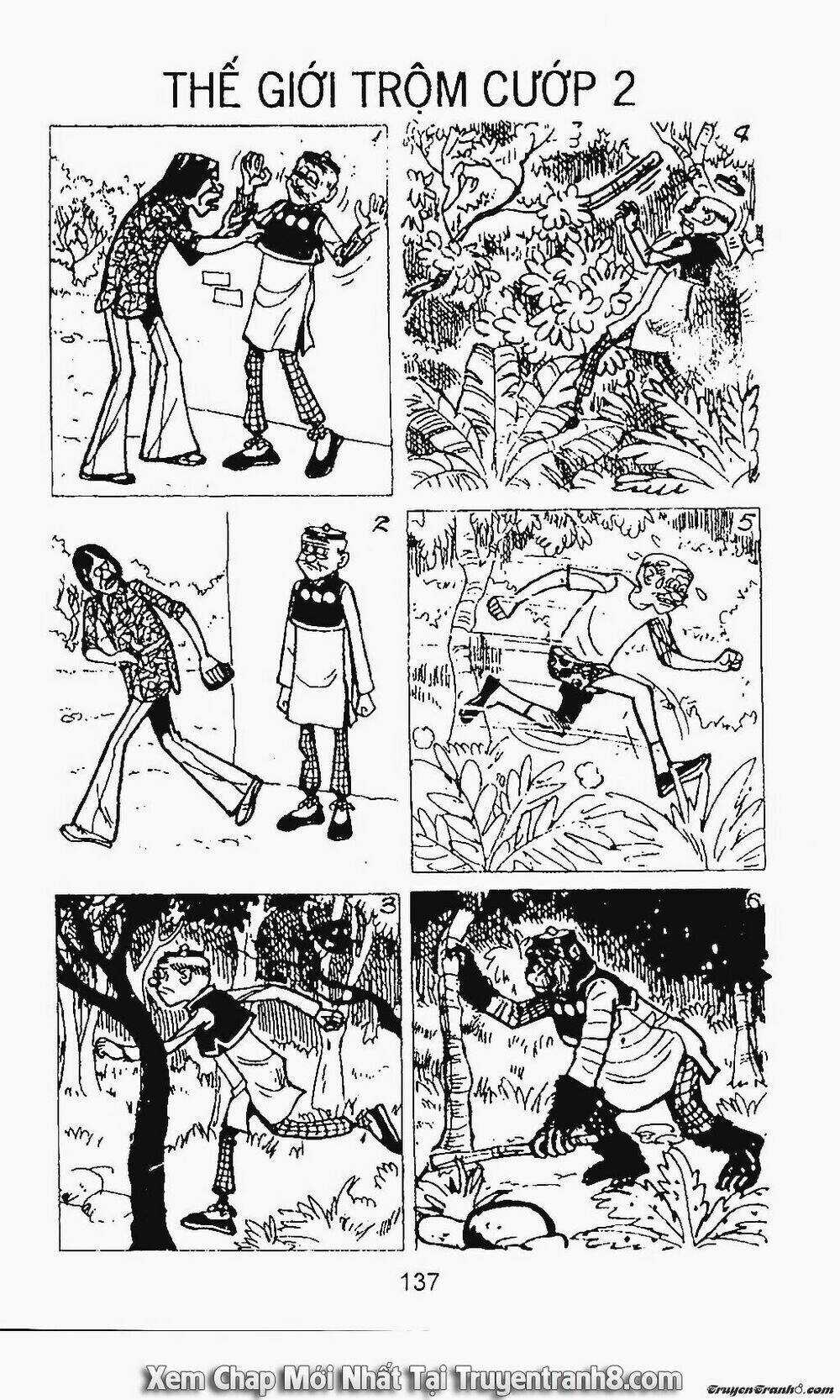 Chú Thoong - Chapter 95 - Trang 13