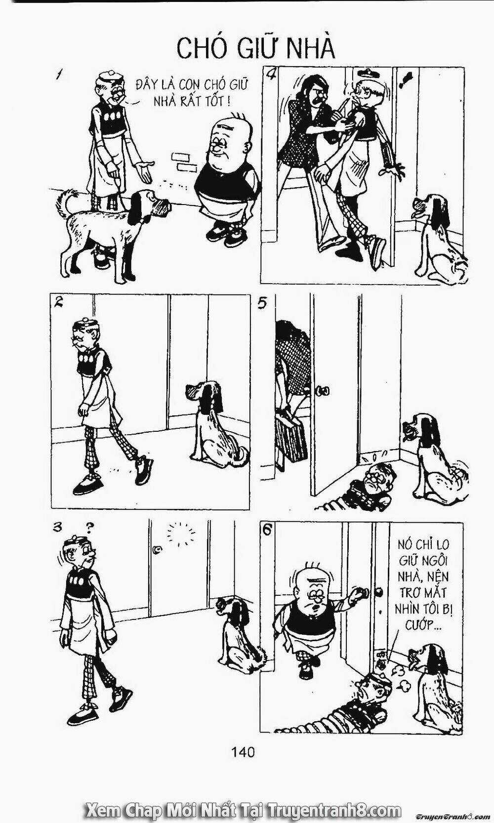 Chú Thoong - Chapter 95 - Trang 16