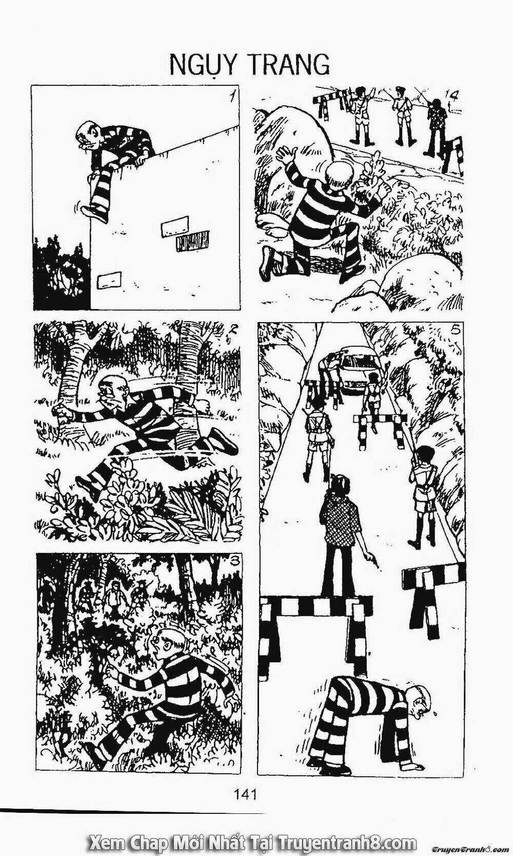 Chú Thoong - Chapter 95 - Trang 17