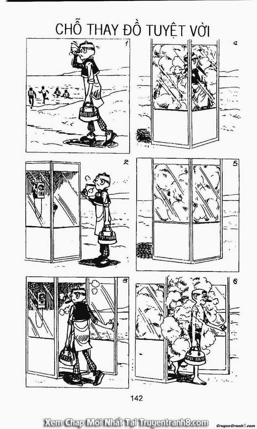 Chú Thoong - Chapter 95 - Trang 18