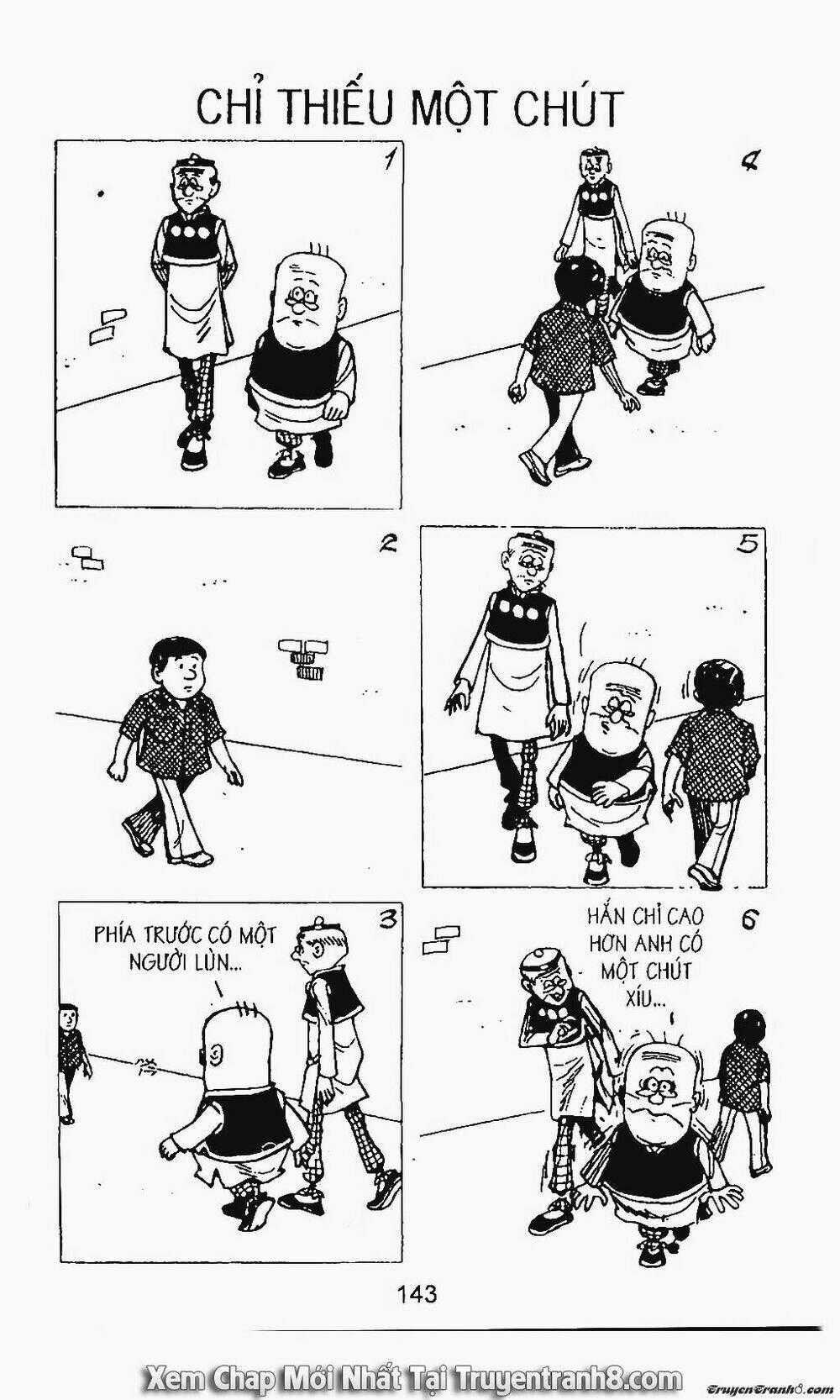 Chú Thoong - Chapter 95 - Trang 19