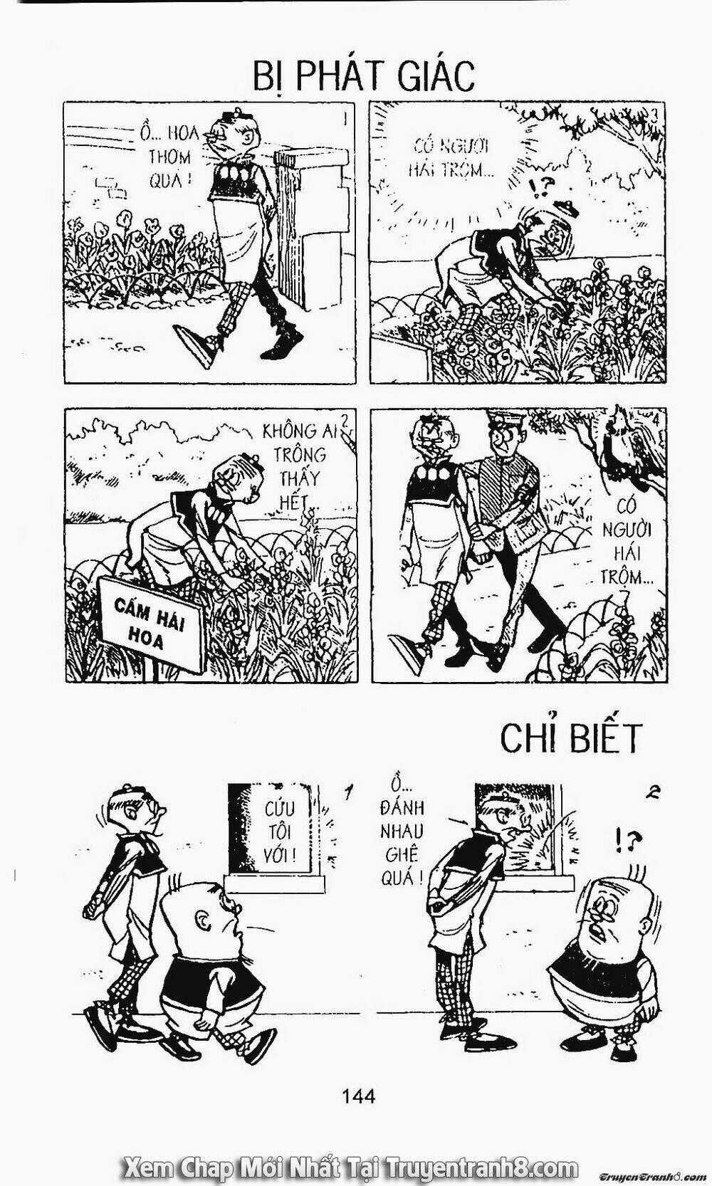 Chú Thoong - Chapter 95 - Trang 20