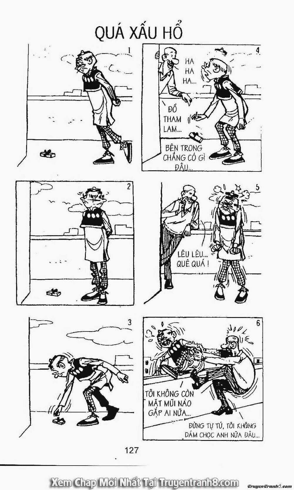 Chú Thoong - Chapter 95 - Trang 3