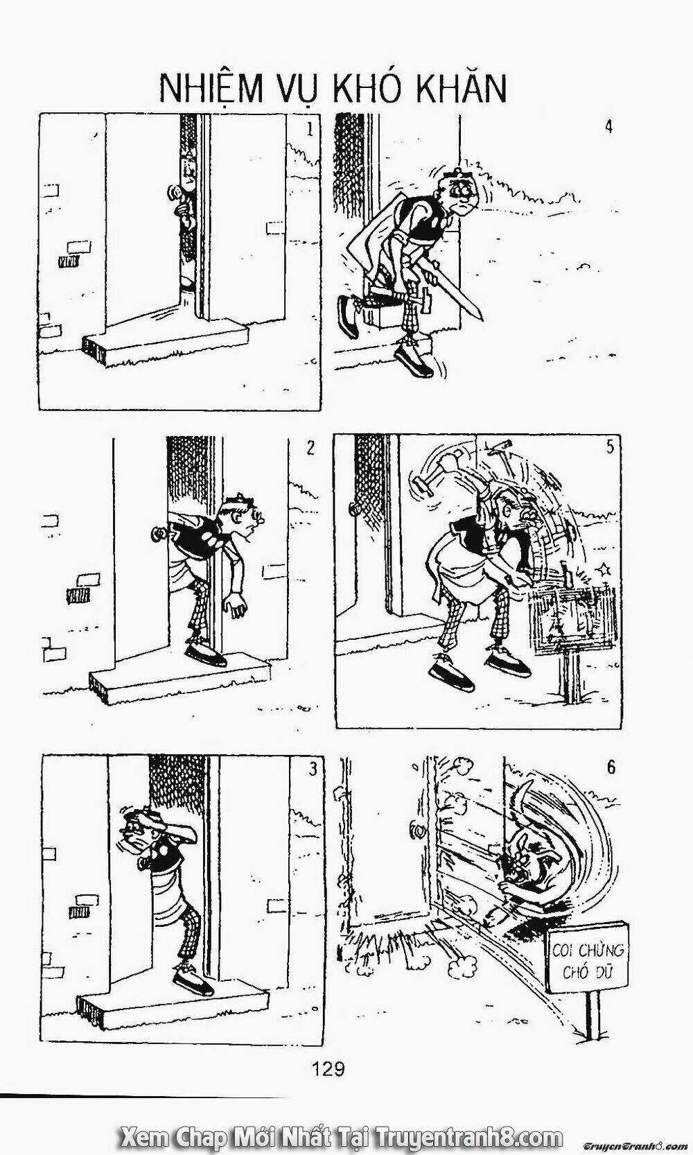 Chú Thoong - Chapter 95 - Trang 5