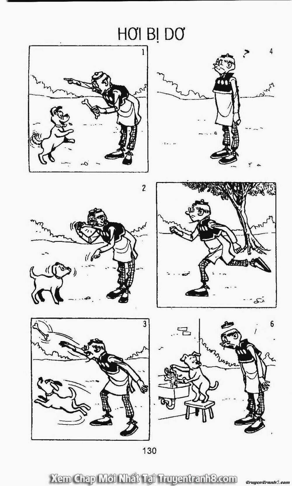 Chú Thoong - Chapter 95 - Trang 6