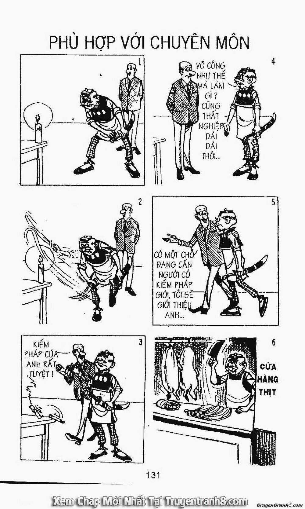 Chú Thoong - Chapter 95 - Trang 7