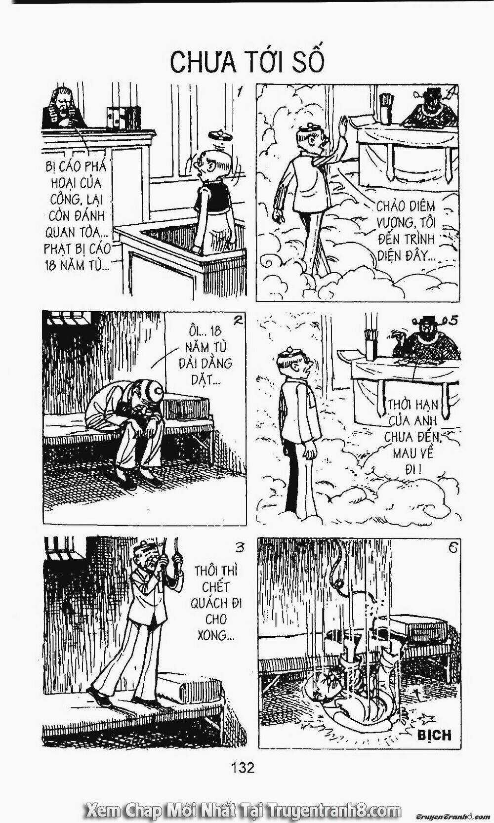 Chú Thoong - Chapter 95 - Trang 8