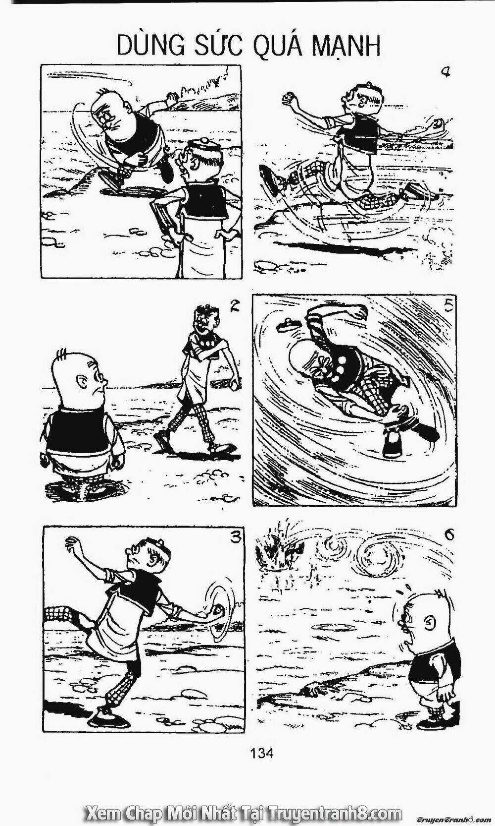 Chú Thoong - Chapter 95 - Trang 10