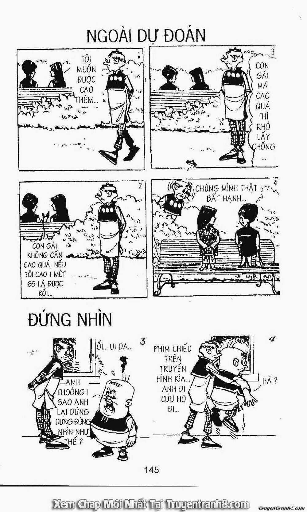 Chú Thoong - Chapter 96 - Trang 1