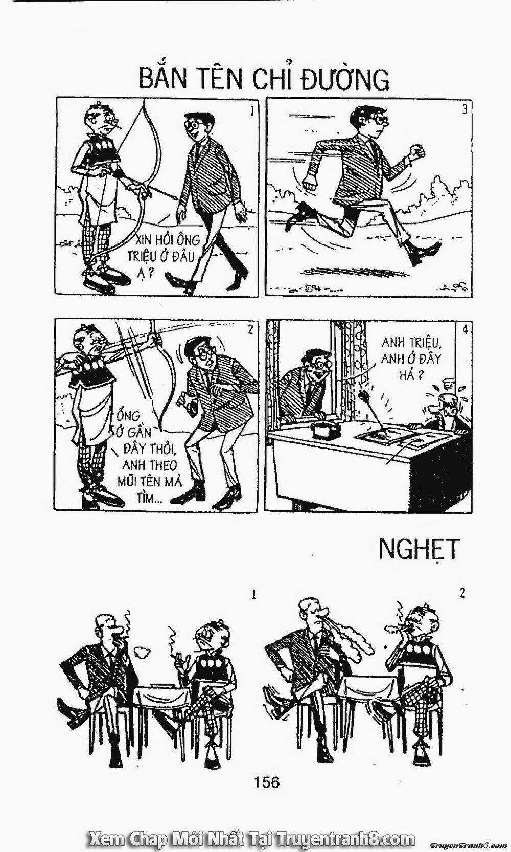 Chú Thoong - Chapter 96 - Trang 12