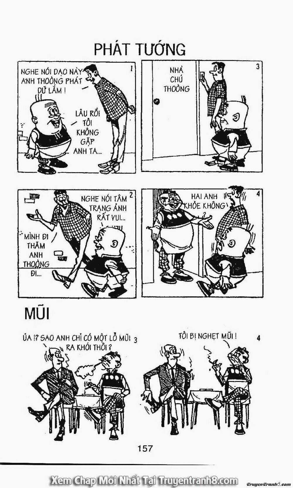 Chú Thoong - Chapter 96 - Trang 13