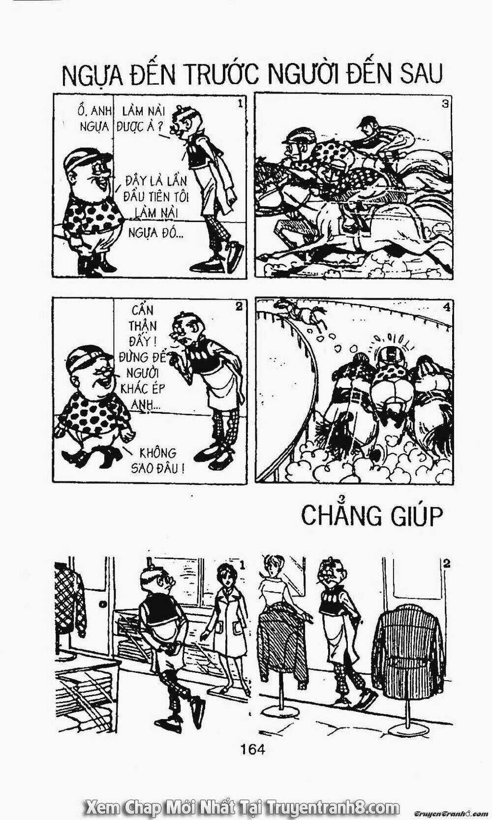 Chú Thoong - Chapter 96 - Trang 20