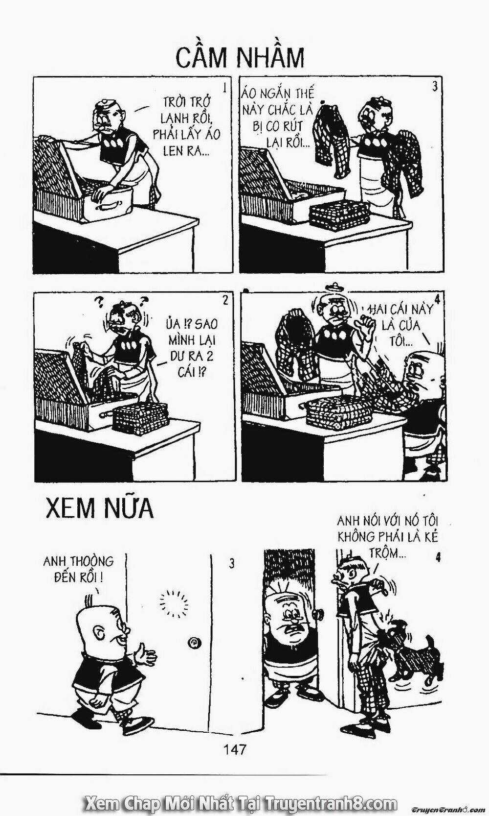 Chú Thoong - Chapter 96 - Trang 3