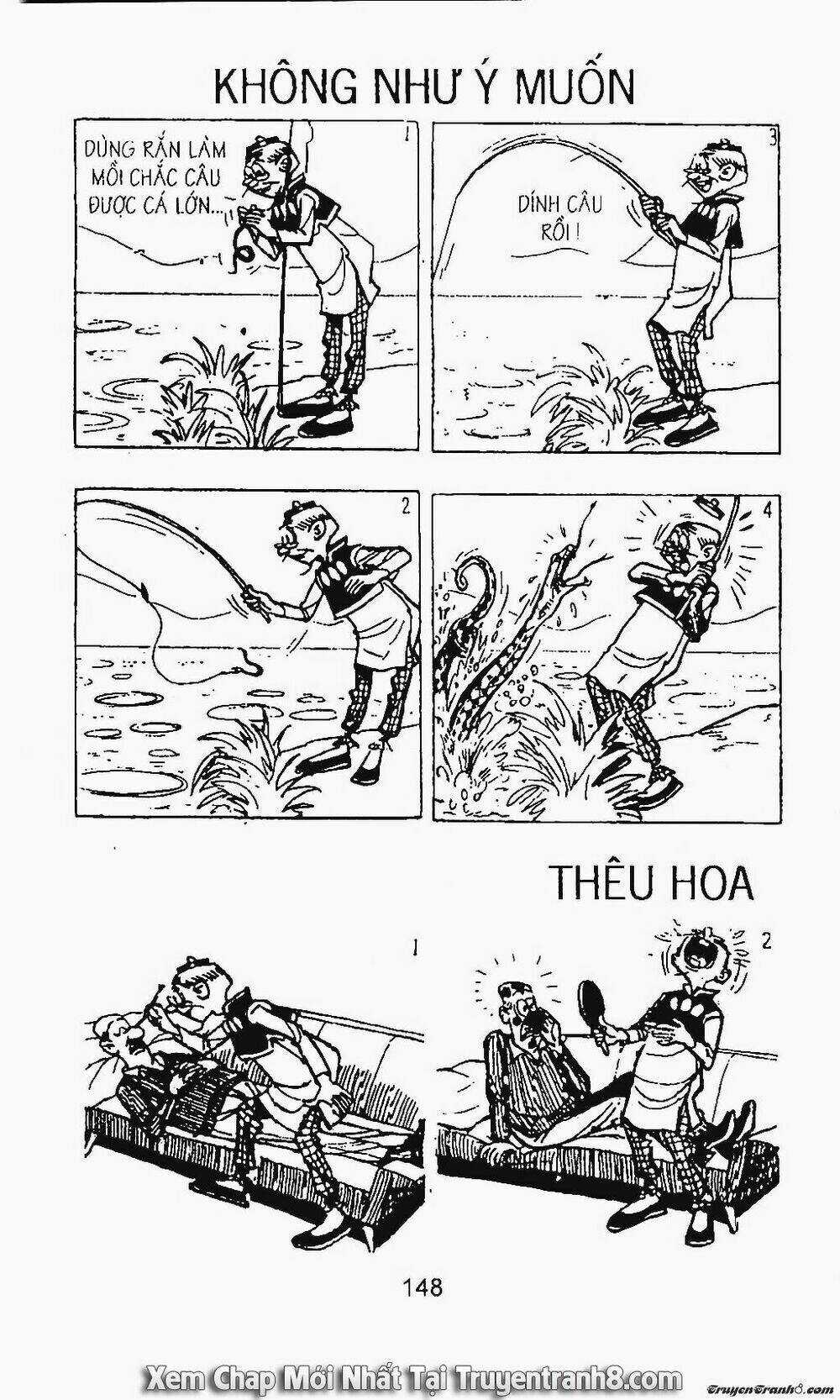 Chú Thoong - Chapter 96 - Trang 4