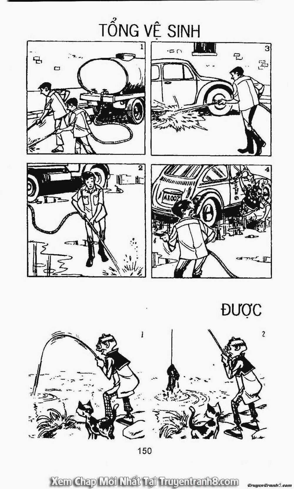 Chú Thoong - Chapter 96 - Trang 6