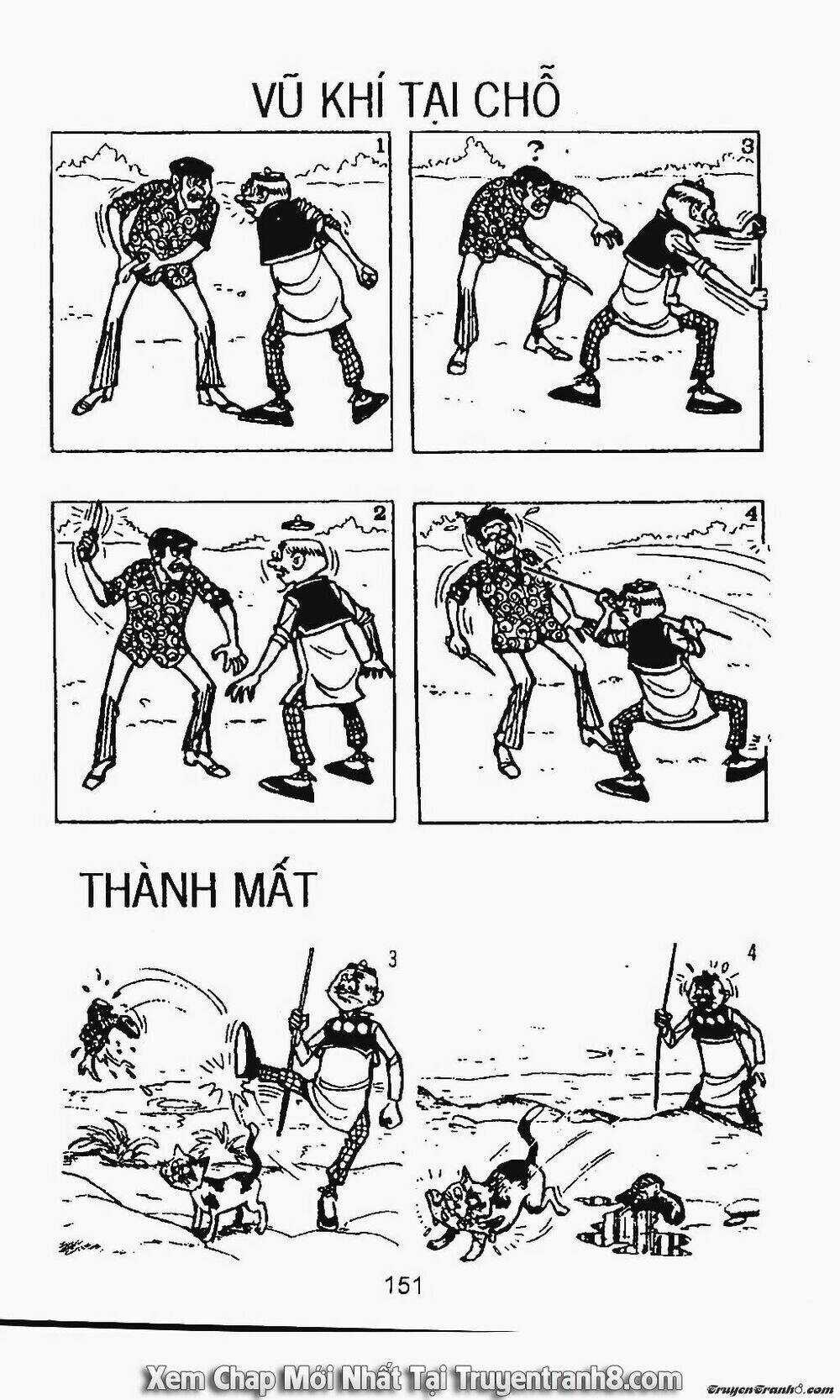 Chú Thoong - Chapter 96 - Trang 7