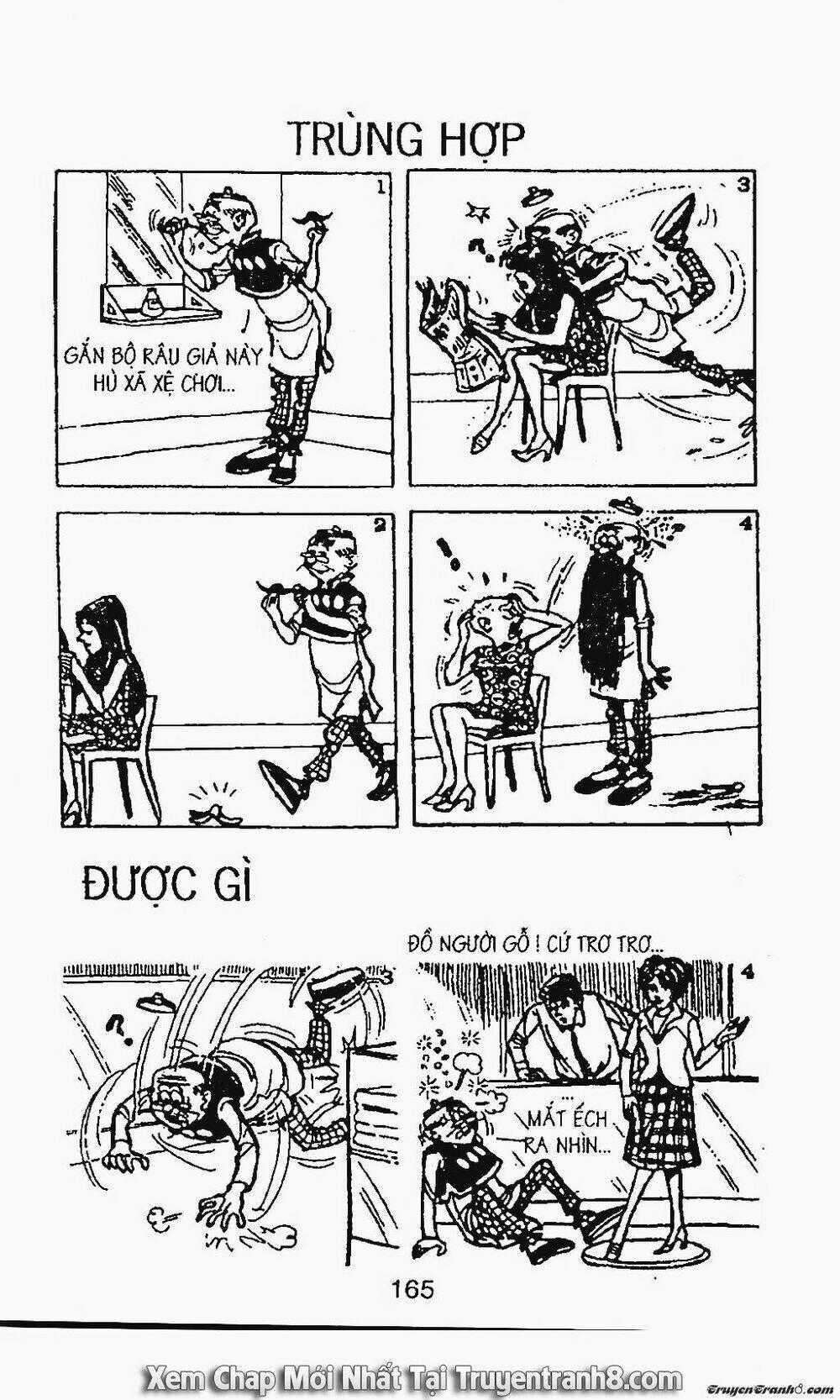 Chú Thoong - Chapter 97 - Trang 1